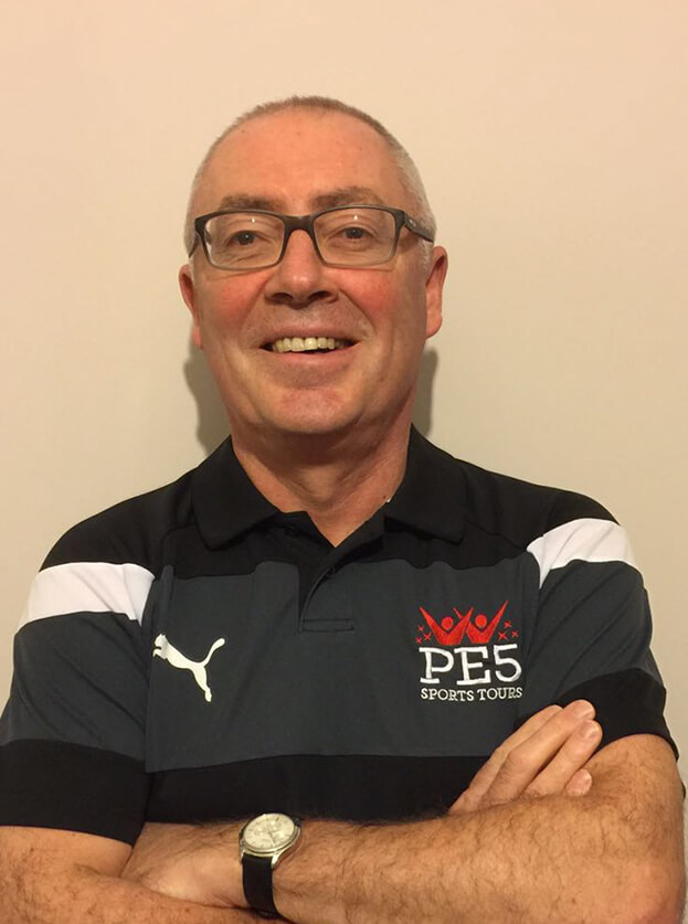 Alan Day's Headshot