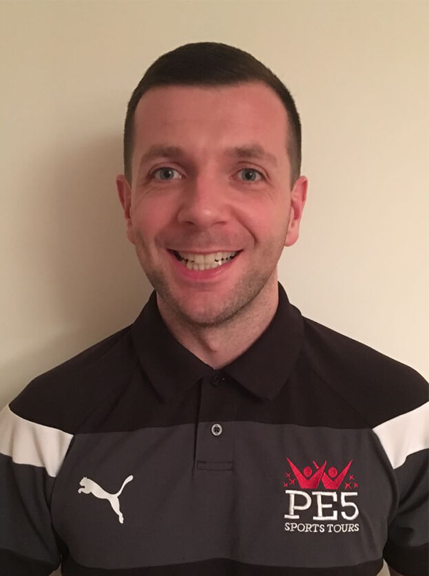 Craig Downie's Headshot