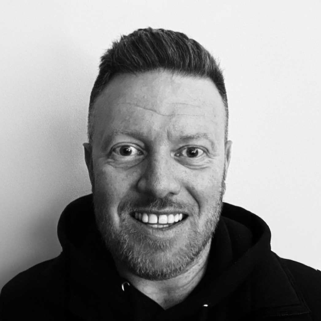 Iain's Headshot